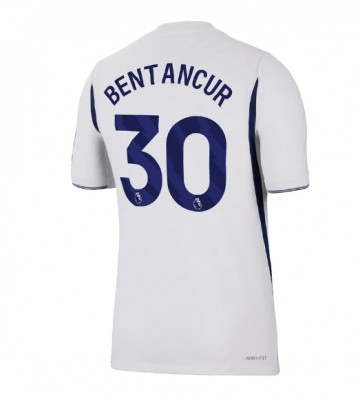 Tottenham Hotspur Rodrigo Bentancur #30 Replika Hemmatröja 2026-27 Kortärmad